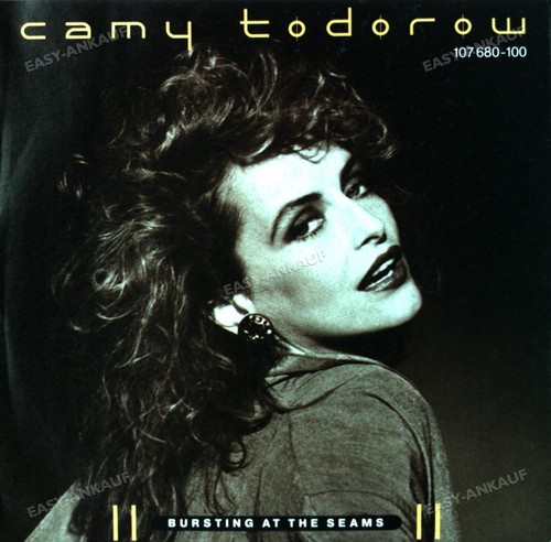 Camy todorow bursting at - -, the