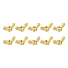 Laiton Aile Écrous, M8