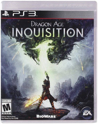 Dragon age inquisition - age,