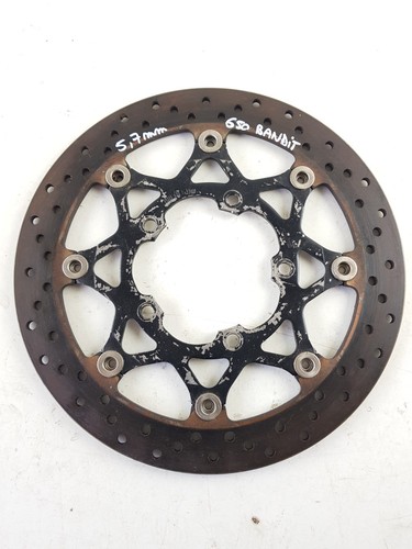Disque frein suzuki gsf - frein,