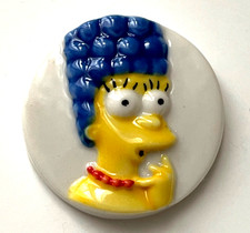 Adorable Fève MARGE Les
