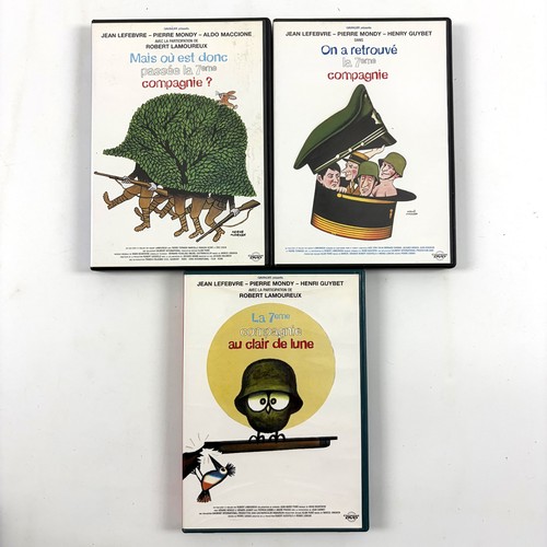 7ème compagnie trilogie - 7ème,