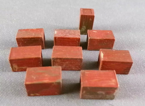 Sncf caisses bois - 9,