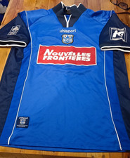 Maillot Uhlsport SCB Sporting Club de Bastia XL