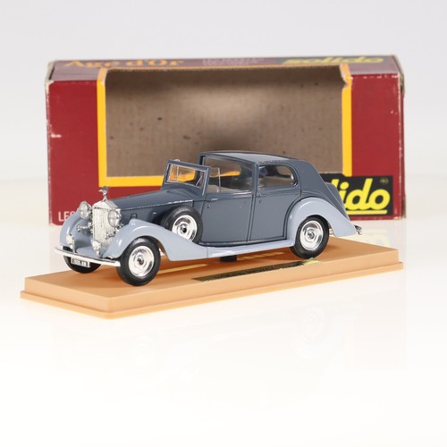 Solido rolls royce phantom - 71, rolls-royce