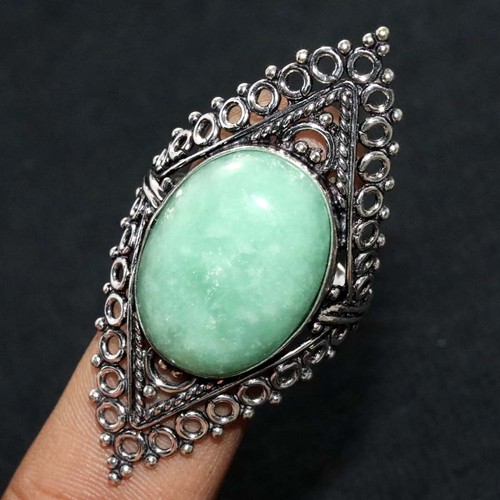 Bague artisanale plaquée - bague,