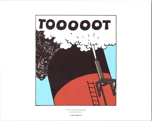 Tintin herge moulinsart - herge,