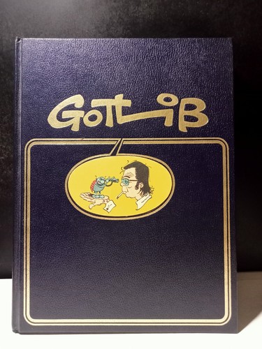 Rombaldi gotlib tome 1 - bd,