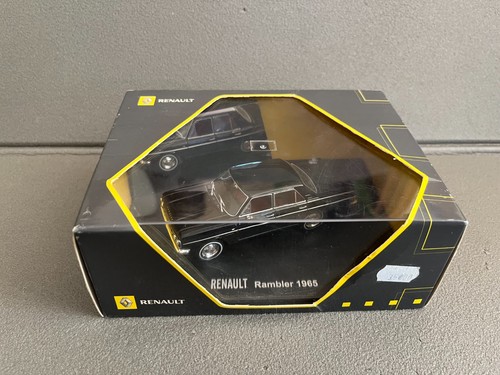 Voiture miniature renault - miniature,