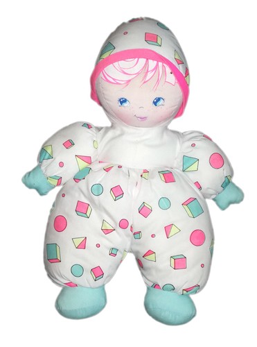Peluche doudou poupee - peluche,