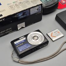 Sony Cybershot DSC-W620 14.1