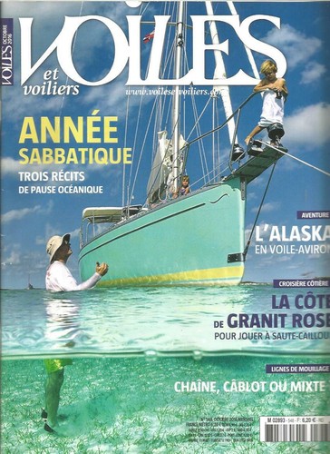 Voiles voiliers n 548 - voiliers, n°548