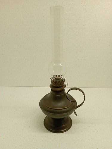 Grande lampe huile - a, huile,
