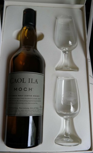 Whisky caol ila moch coffret - caol,