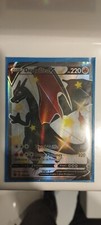 Carte Pokémon Dracaufeu V FA