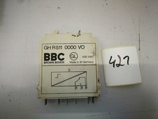 BBC Brown Boveri GH R511 0000