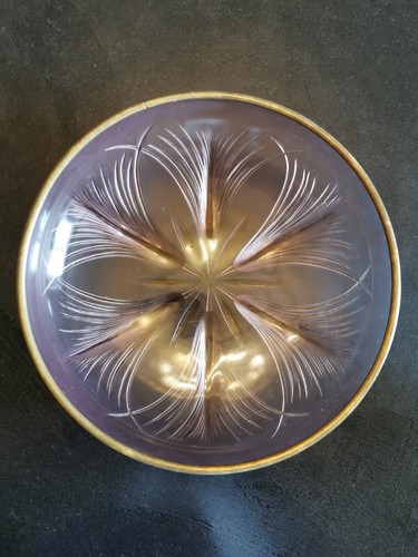 Coupe verlys art deco 1930 - coupe,