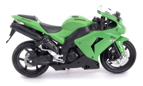 Miniature moto auto - moto, 1:12