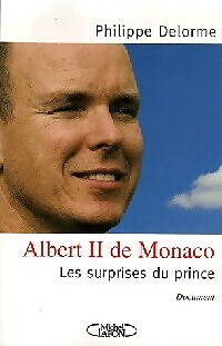 Albert monaco les - albert, ii
