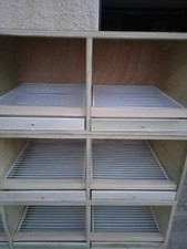 Casier A Pigeon Voyageur Ideal