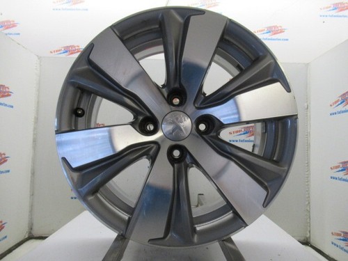 Jante aluminium peugeot 2008 - ,