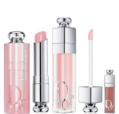 Dior addict lip 3pc set - dior,