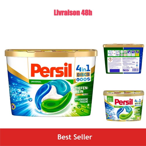 Persil disques - 4,