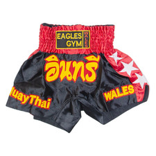 Shorts De Sport Muay Thai Pour