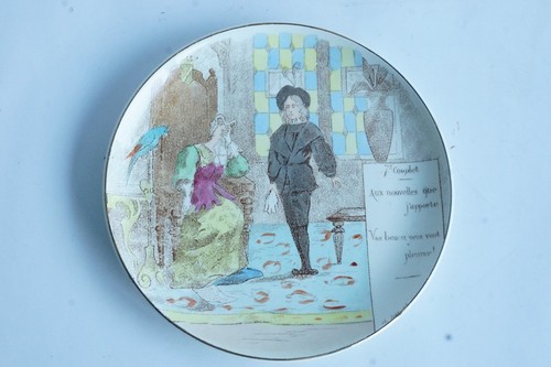 Assiette creil montereau - creil,