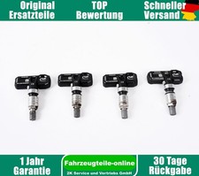 Capteur De Pression Des Pneus Set CUB BMW Série 1 F20 125I VS-62U032