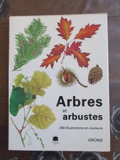 Arbres et arbustes GRUND 1984