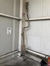 Ligne complete d'echappement CITROEN C4 PICASSO 2 PHASE 1 9803421880