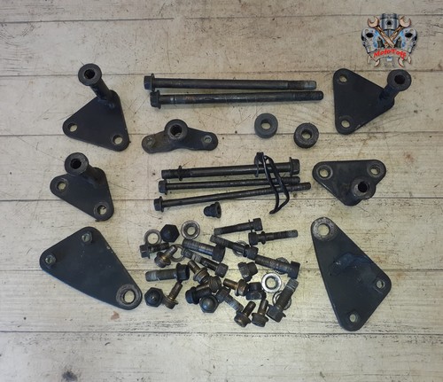 Kit fixation moteur - kit,
