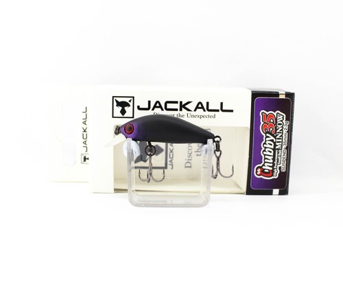 Jackall chubby minnow - minnow, 35