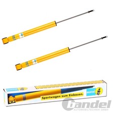 2x BILSTEIN B6 Sport Amortisseur Avant Convient pour Chrysler Crossfire Roadster