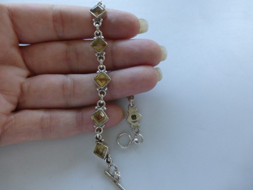 Bracelet argent poinçon - bracelet,