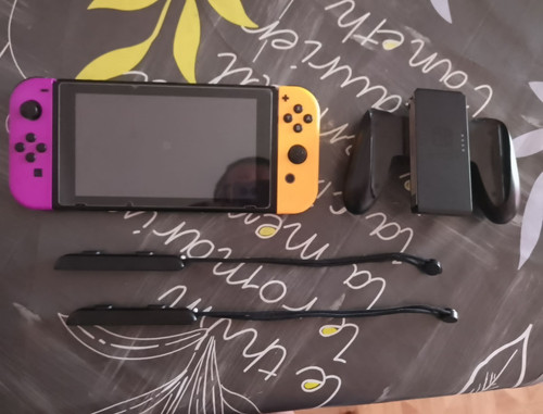 Console nintendo switch - console,