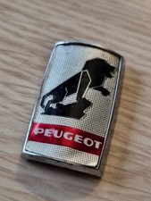 plaque de cadre  PEUGEOT  vélo VILLE PEUGEOT