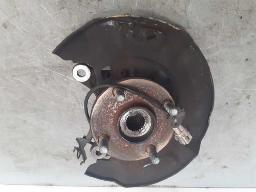 Fusée avant gauche toyota - fusée,