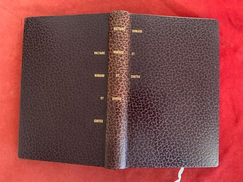 Voltaire romans contes - voltaire,