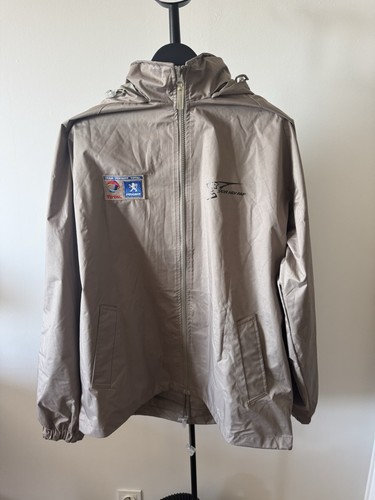 Veste imperméable coupe - veste,