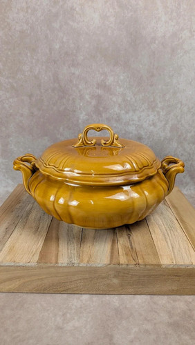 Soupière vintage - , en