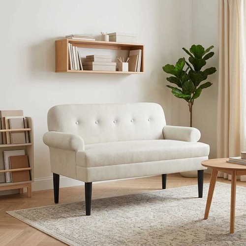 Canapé love seat avec