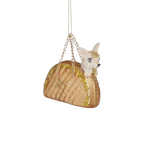 House seasons ornament sac - house,