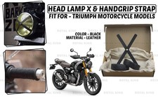 Phare X et poignée "Sangle