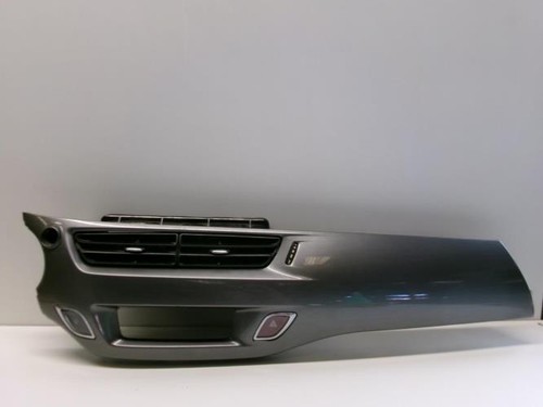 Console central interieur - console,