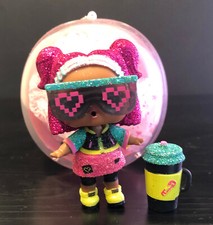 L.O.L. Surprise! Doll V.R.Q.T. Sparkle Series Big Sister