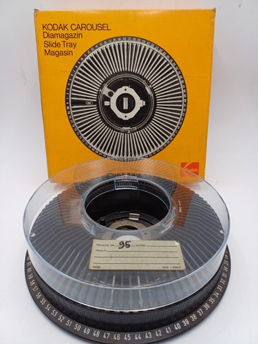 Kodak carousel diamagazin pour - diamagazin,