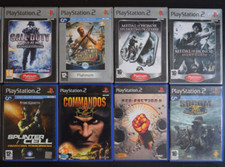 LOT 8 JEUX de GUERRE
