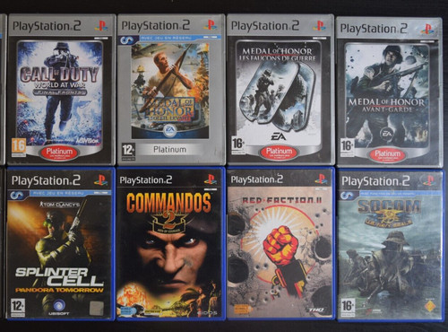 Lot jeux guerre - lot,